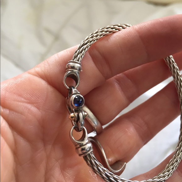 Nantucket rope bracelet - Picture 2 of 2